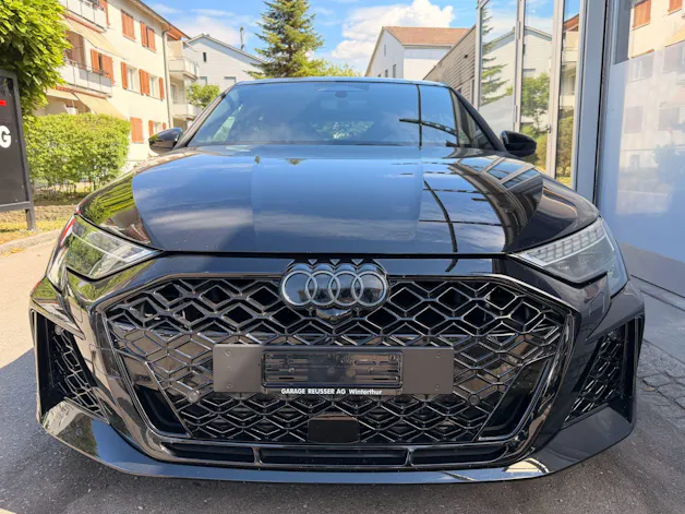 Audi RS3 SPORTBACK 2.5 400PS TFSI QUATTRO *** VOLLAUSSTATTUNG MIT SCHALENSITZEN ***