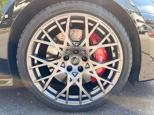 Audi RS3 SPORTBACK 2.5 400PS TFSI QUATTRO *** VOLLAUSSTATTUNG MIT SCHALENSITZEN ***