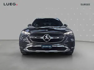 Mercedes-Benz GLC 200 4Matic 9G-Tronic
