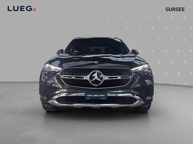 MERCEDES-BENZ GLC 200 4Matic 9G-Tronic