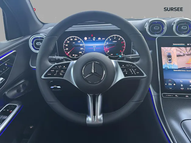 MERCEDES-BENZ GLC 200 4Matic 9G-Tronic