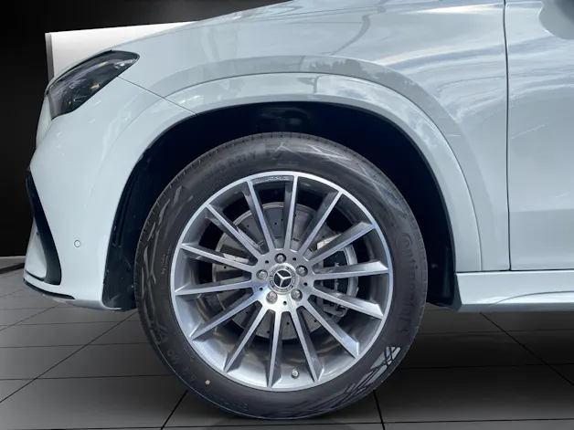 Mercedes-Benz GLE 300 d 4Matic 9G-Tronic