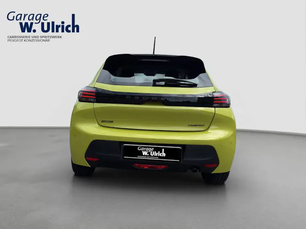 Peugeot 208 1.2 PureTech 100 Style 50. Jahre Jubiläum