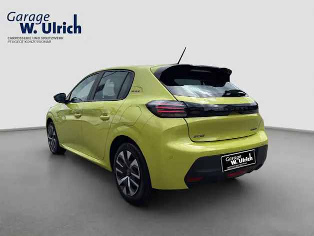Peugeot 208 1.2 PureTech 100 Style 50. Jahre Jubiläum
