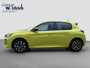 Peugeot 208 1.2 PureTech 100 Style 50. Jahre Jubiläum