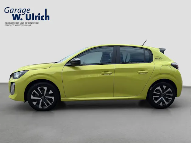 Peugeot 208 1.2 PureTech 100 Style 50. Jahre Jubiläum