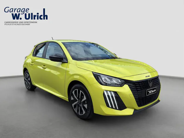 Peugeot 208 1.2 PureTech 100 Style 50. Jahre Jubiläum