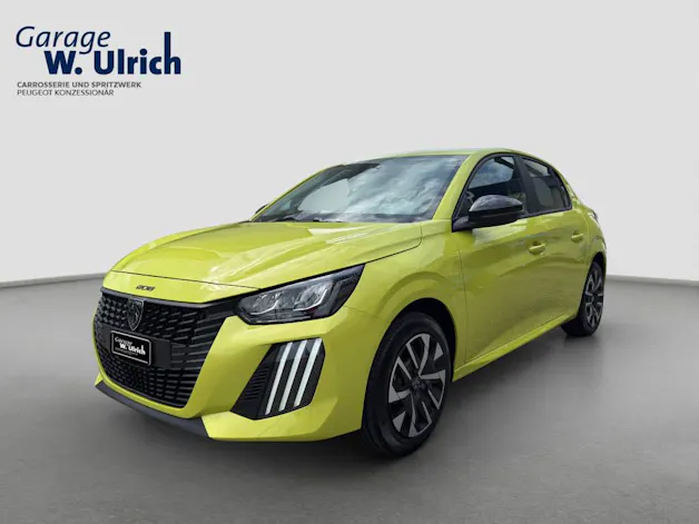 Peugeot 208 1.2 PureTech 100 Style 50. Jahre Jubiläum