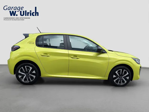Peugeot 208 1.2 PureTech 100 Style 50. Jahre Jubiläum