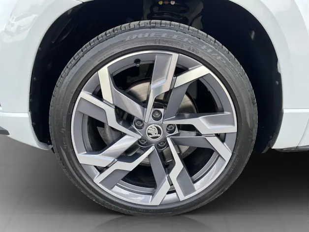 Škoda Karoq 2.0 TSI SportLine 4x4 DSG