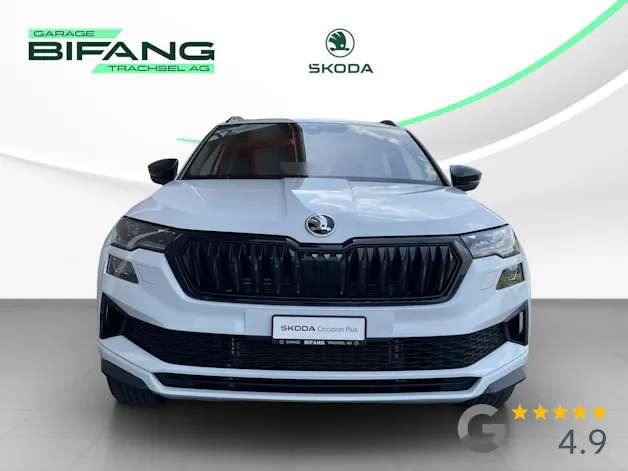 Škoda Karoq 2.0 TSI SportLine 4x4 DSG