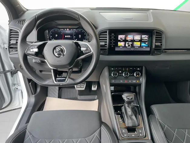 Škoda Karoq 2.0 TSI SportLine 4x4 DSG