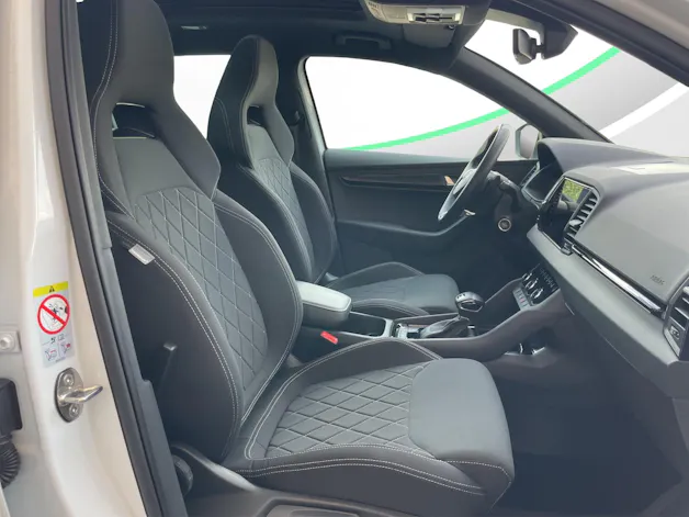 Škoda Karoq 2.0 TSI SportLine 4x4 DSG