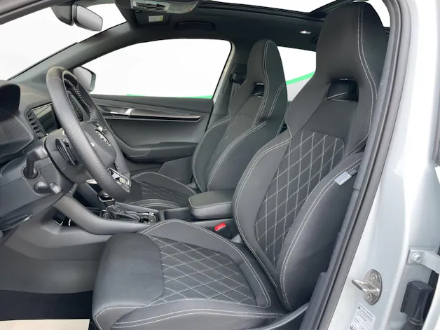 Škoda Karoq 2.0 TSI SportLine 4x4 DSG