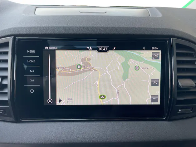 Škoda Karoq 2.0 TSI SportLine 4x4 DSG