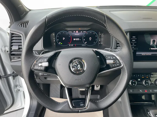 Škoda Karoq 2.0 TSI SportLine 4x4 DSG