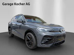 VW Tiguan 2.0 TSI DSG R-Line 4Motion