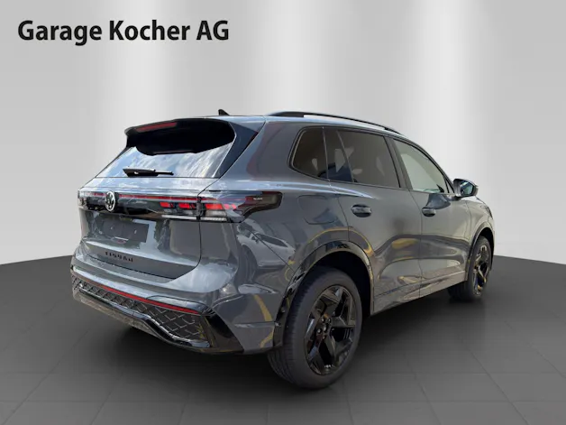 VW Tiguan 2.0 TSI DSG R-Line 4Motion