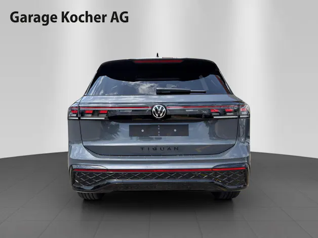 VW Tiguan 2.0 TSI DSG R-Line 4Motion
