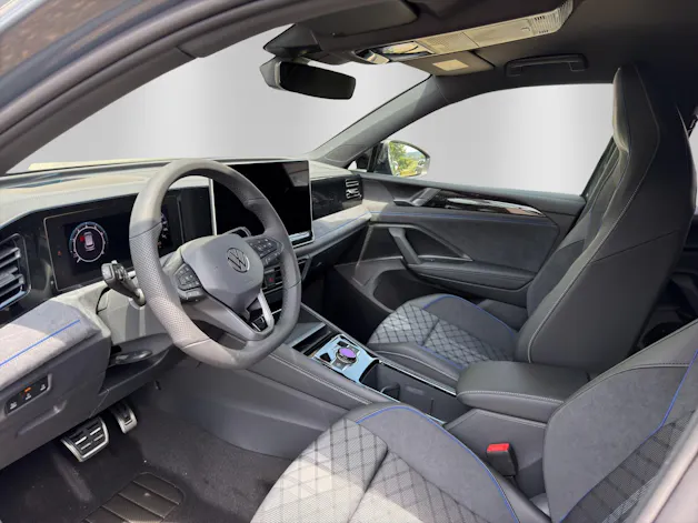 VW Tiguan 2.0 TSI DSG R-Line 4Motion