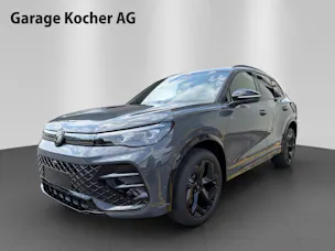 VW Tiguan 2.0 TSI DSG R-Line 4Motion