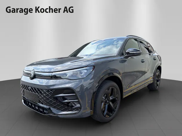 VW Tiguan 2.0 TSI DSG R-Line 4Motion