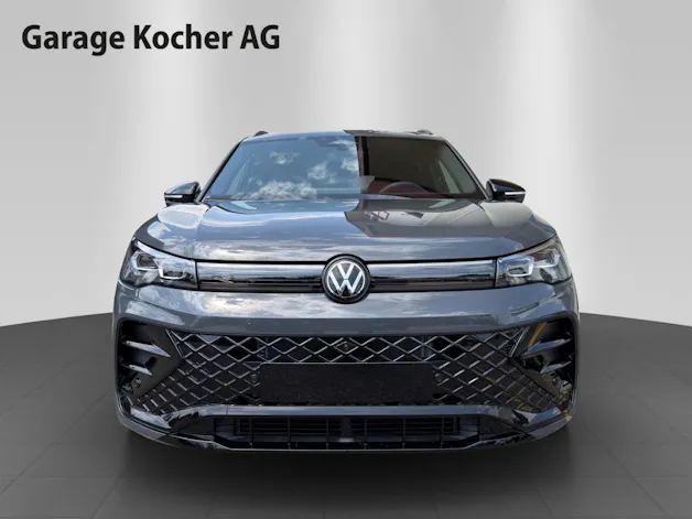 VW Tiguan 2.0 TSI DSG R-Line 4Motion