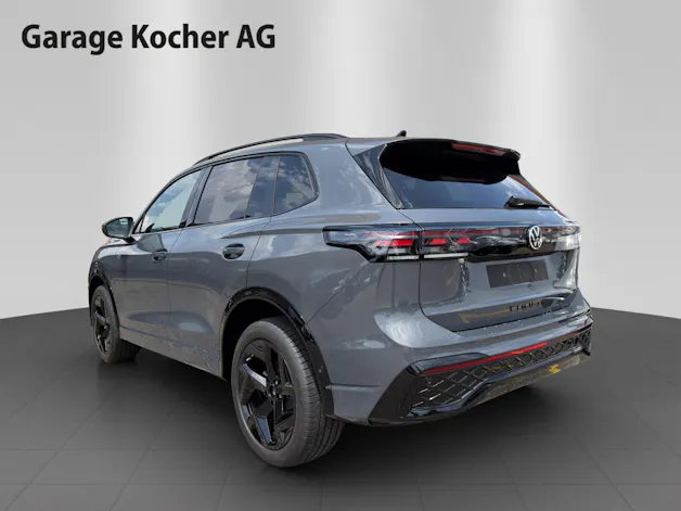 VW Tiguan 2.0 TSI DSG R-Line 4Motion