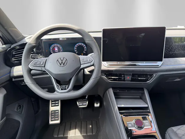 VW Tiguan 2.0 TSI DSG R-Line 4Motion