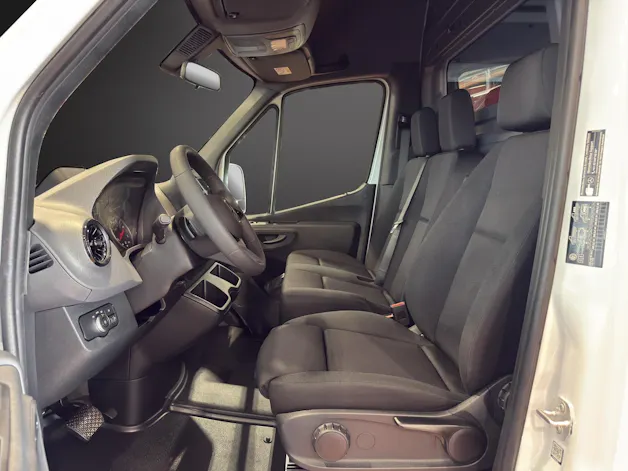 Mercedes-Benz Sprinter 317 CDI Standard 9G-TRONIC