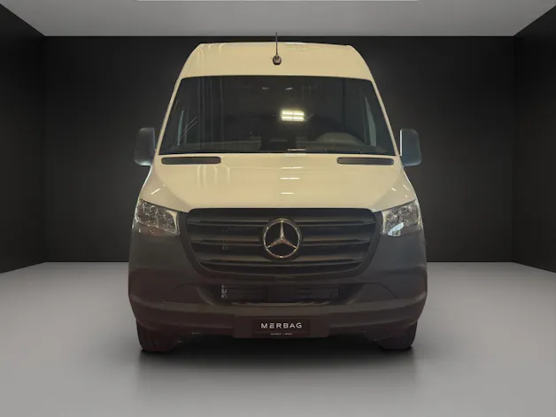 Mercedes-Benz Sprinter 317 CDI Standard 9G-TRONIC