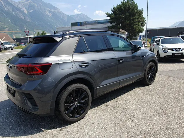 VW T-Roc 2.0 TSI R-Line DSG 4Motion