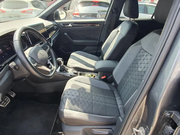 VW T-Roc 2.0 TSI R-Line DSG 4Motion