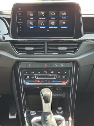 VW T-Roc 2.0 TSI R-Line DSG 4Motion
