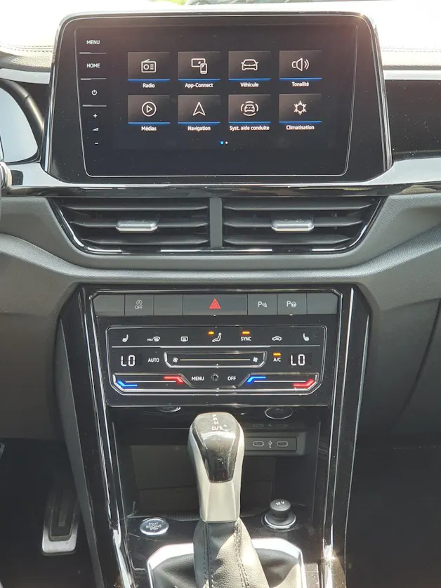 VW T-Roc 2.0 TSI R-Line DSG 4Motion