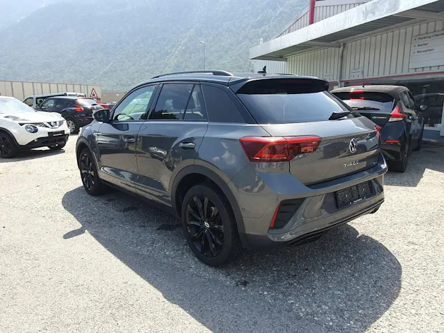 VW T-Roc 2.0 TSI R-Line DSG 4Motion