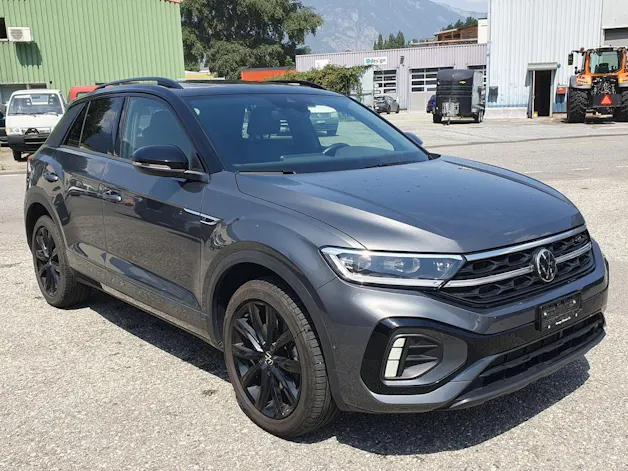 VW T-Roc 2.0 TSI R-Line DSG 4Motion