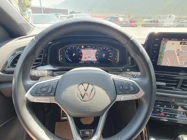 VW T-Roc 2.0 TSI R-Line DSG 4Motion