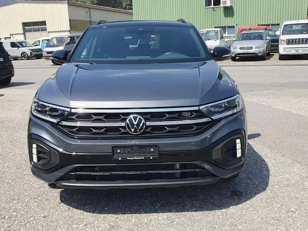 VW T-Roc 2.0 TSI R-Line DSG 4Motion