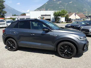 VW T-Roc 2.0 TSI R-Line DSG 4Motion