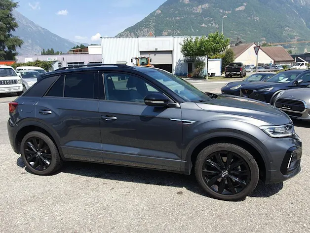 VW T-Roc 2.0 TSI R-Line DSG 4Motion