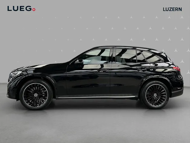 Mercedes-Benz GLC 300 4Matic 9G-Tronic