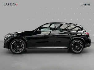 Mercedes-Benz GLC 300 4Matic 9G-Tronic