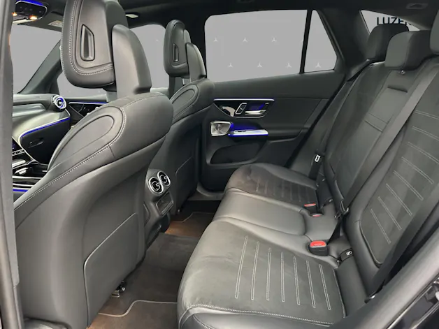 Mercedes-Benz GLC 300 4Matic 9G-Tronic