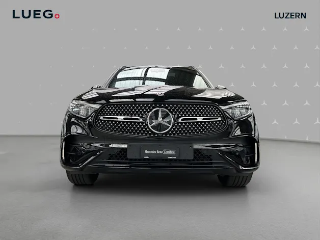 Mercedes-Benz GLC 300 4Matic 9G-Tronic
