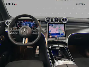 Mercedes-Benz GLC 300 4Matic 9G-Tronic