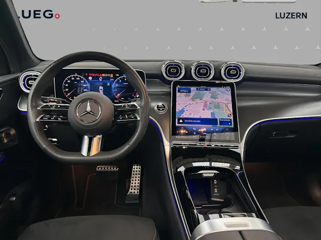 Mercedes-Benz GLC 300 4Matic 9G-Tronic