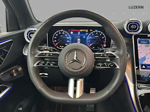 Mercedes-Benz GLC 300 4Matic 9G-Tronic