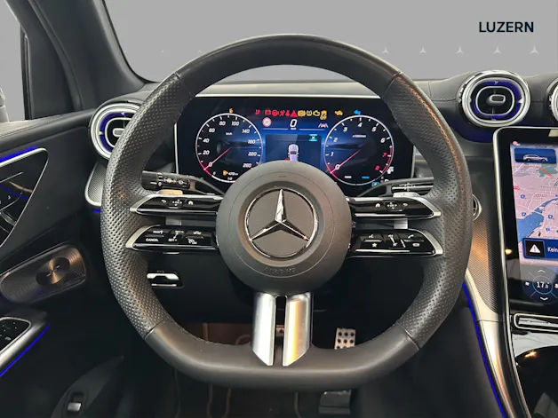 Mercedes-Benz GLC 300 4Matic 9G-Tronic
