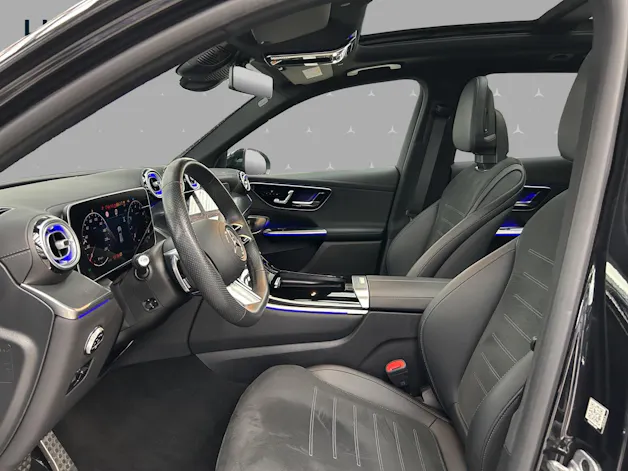 Mercedes-Benz GLC 300 4Matic 9G-Tronic